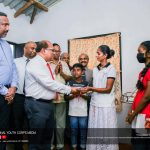 ” Senehe Piyasa” another house was handed over to a homeless needy family…
