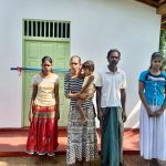 Another house under the “Senehe Piyasa” housing project at Dehiattakandiya ….