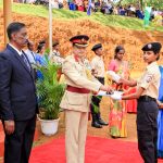 சப்ரகமுவ மாகாண பயிற்சியின் பின் கலைந்து செல்லும் நிகழ்வு கலிகமுவவில்…
