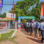 ජාතික යොවුන් සේනාංකය විසින් සංවිධානය කල PRO-EXPO 2025 රැකියා වෙළඳ පොල