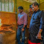 ”යොවුන් වසන්තය 2025” බක්මහ උළෙල සහ සංස්කෘතික ප‍්‍රසංගය