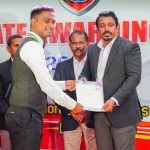 යොවුන් සේනාංක දඹුල්ල හෝටල් පුහුණු පාසලේ 2025 පළමු කණ්ඩායමේ සහතික පත්‍ර ප්‍රදානොත්සවය